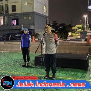 Antisipasi Kejahatan Jalanan, Polres Metro Jakarta Barat Intensifkan Patroli dan Razia Malam