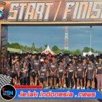Tumbuhkan Budaya Sehat, Polda Papua Tengah Gelar Bhayangkara Fun Run 5K