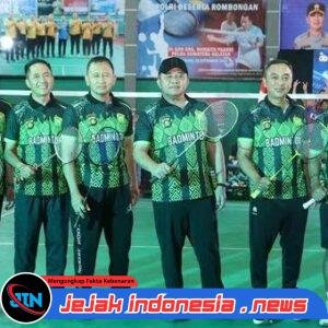 Pecah Rekor! 1.078 Peserta dan Legenda Badminton Ramaikan Kapolda Cup VI Sumsel