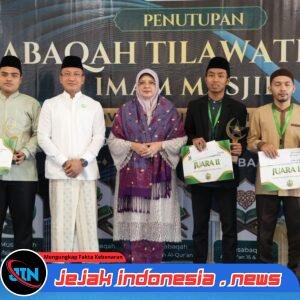 Dari Banten Menuju Dunia, Irjen Pol M. Sabilul Alif Dorong Penguatan Kapasitas Imam Menuju IGIC 2026