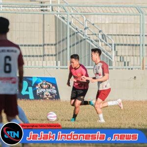 Polresta Banyuwangi Raih Juara 3 Sepak Bola Kapolda Cup IV Jawa Timur , Tunjukan Semangat Juang Hingga Akhir