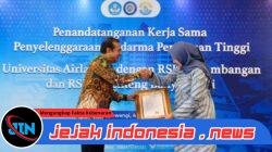 Kolaborasi Unair dan Pemkab Banyuwangi Perkuat Pendidikan Dokter Spesialis serta Layanan Kesehatan Daerah