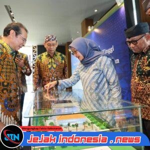 Perkuat Pendidikan Kedokteran dan Kesehatan di Banyuwangi, Unair Segera Bangun Gedung Baru Fakultas Kedokteran