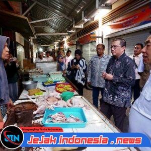 Pastikan Harga Aman, Kemenko Pangan Pantau Bahan Pokok di Banyuwangi