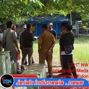 Sempadan Sungai Setail Genteng Kulon Dipagar dan Bersertifikat SHM, M. Rofiq Azmi Soroti Lemahnya Penegakan Hukum*   