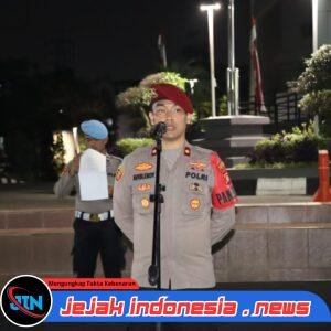 Cegah Kejahatan Jalanan, Polres Metro Jakarta Barat Intensifkan Razia dan Patroli Mobile*