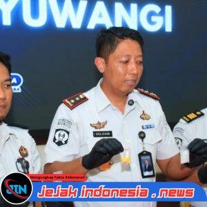 Gagalkan Modus Lempar dari Luar Tembok, Lapas Banyuwangi Sita Lebih dari 20 Paket Diduga Narkoba