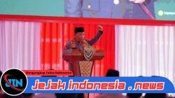 Hadiri Penutupan Diklatsarnas Brigade Persis, Kapolri Serukan Jaga Persatuan-Kesatuan Bangsa
