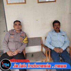 Bhabinkamtibmas Polsek Puloampel  Giat Kunjungan Silaturahmi ke warganya