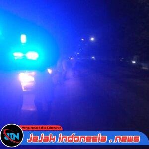 Patroli Malam Polsek Puloampel, Perkuat Rasa Aman dan Ciptakan Situasi Kondusif di Tengah Masyarakat