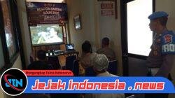 *Polsek Cilegon Gelar Nobar Piala Dunia 2026 Bersama Masyarakat untuk Pererat Kemitraan Polri Untuk Masyarakat*
