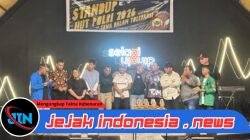 Rayakan HUT Bhayangkara ke-80, Satgaswil Papua Barat dan Komika Sorong Ajak Gen Z Lawan Radikalisme Lewat Tawa dan Komedi