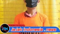 ‎*”Gunakan Tehnik Under Cover, Seorang Pria Ditangkap Satresnarkoba Polres Binjai Beserta Barang Buktinya”*