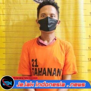 ‎*”Gunakan Tehnik Under Cover, Seorang Pria Ditangkap Satresnarkoba Polres Binjai Beserta Barang Buktinya”*