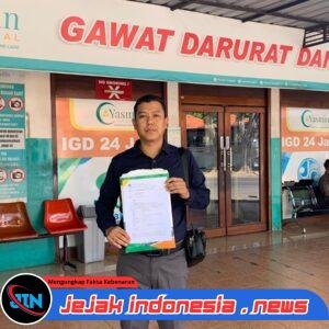 Dugaan Kebocoran Cairan Empedu Pasca-Operasi, Oase Law Firm Layangkan Tuntutan Klarifikasi dan Pertanggung jawaban Ke RS Yasmin Banyuwangi