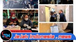 *Kepala BNN Kota Binjai dan Aparat Gabungan Razia Sejumlah Cafe, 6 Orang Positif Narkoba*