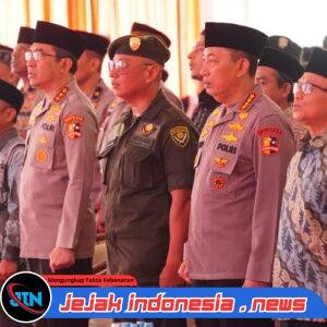 Implementasikan Arahan Presiden Prabowo, Kapolri Ajak Brigade Persis Sinergi Kawal Indonesia Emas 2045