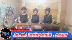 Jaga Kesiapsiagaan, Personil Piket Siaga Laksanakan Sispam Mako Antisipasi Gangguan dari Luar