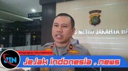 *Jambret Ponsel WN Prancis Tak Berkutik, Polisi Ringkus Pelaku Beberapa Saat Setelah Beraksi, Pelaku Positif Gunakan Sabu*