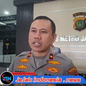 *Jambret Ponsel WN Prancis Tak Berkutik, Polisi Ringkus Pelaku Beberapa Saat Setelah Beraksi, Pelaku Positif Gunakan Sabu*