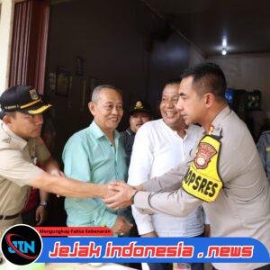 *Kapolres Metro Jakarta Barat Serap Aspirasi Warga Lewat Program “Jaga Jakarta + Jayakarta On The Spot” di Cengkareng*