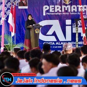 Bupati Ipuk Apresiasi Konsistensi LDII Banyuwangi Membina Karakter Generasi Muda