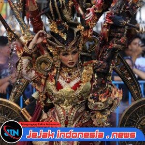 Digelar 18 Juli, Banyuwangi Ethno Carnival 2026 Angkat Heroisme “Perang Bayu”
