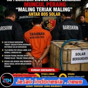 Kiki Jalani Pemeriksaan di Bareskrim, Penyidik Didorong Usut Tuntas Dugaan Penyalahgunaan Distribusi Solar Bersubsidi