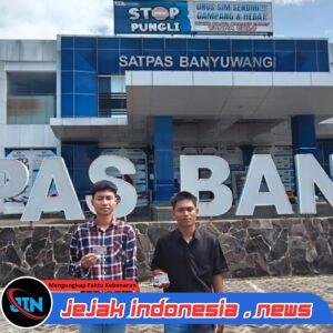 Usai Hari Bhayangkara ke-80, Satlantas Polresta Banyuwangi Perkuat Layanan SIM Humanis, Warga Beri Apresiasi