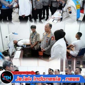 Wakapolri Kawal Ketat Seleksi Taruna Akpol, Teknologi Kedokteran Terbaru Perkuat Akurasi Rekrutmen