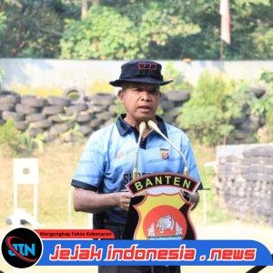 *Meriahkan Hari Bhayangkara ke-80, Kapolda Banten Buka Lomba Menembak Kapolda Cup 2026*