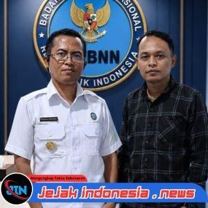 BNNK Banyuwangi dan Awak Media Perkuat Sinergi, Bangun Kolaborasi Edukasi Publik Demi Wujudkan Banyuwangi Bersinar Tanpa Narkoba