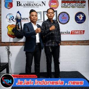 Kolaborasi Besar Dunia Pers! Indonesia Times dan Jejak-Indonesia.id Perkuat Sinergi untuk Informasi Berkualitas