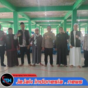 Police Go To School di Pondok Pesantren, Edukasi Santri, Hukum dan Pembentukan Karakter Generasi Muda