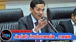 Ketua Komisi III DPR RI Dukung Polri Usut Tuntas Dugaan Korupsi Pasokan Batu Bara PLTU