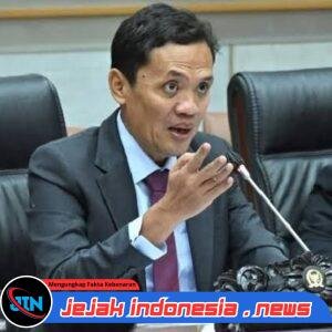 Ketua Komisi III DPR RI Dukung Polri Usut Tuntas Dugaan Korupsi Pasokan Batu Bara PLTU
