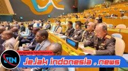 Mewakili Kapolri, Irjen Pol. Amur Chandra Tegaskan Komitmen Perdamaian Dunia di UNCOPS 2026