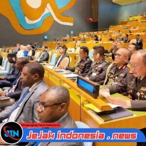 Mewakili Kapolri, Irjen Pol. Amur Chandra Tegaskan Komitmen Perdamaian Dunia di UNCOPS 2026