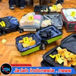 Drama Kamar Rahasia Sentul: Brankas Rp476 Miliar Ditemukan di Rumah Diduga Milik Jampidsus Febrie Adriansyah!