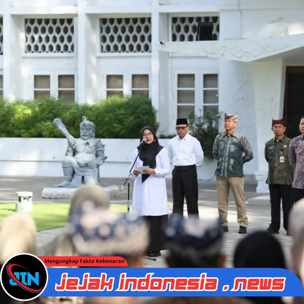 Bupati Ipuk Minta ASN Tingkatkan Pelayanan dan Tak Boleh Ada Ego Sektoral