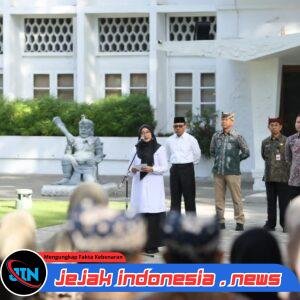Bupati Ipuk Minta ASN Tingkatkan Pelayanan dan Tak Boleh Ada Ego Sektoral