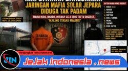Kiki Ditahan Bareskrim, Dugaan Jaringan Penyalahgunaan Solar Subsidi di Jepara Masih Diselidiki