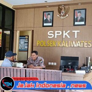 Polsek Kaliwates Jember Kedepankan Pendekatan Humanis, Bangun Kepercayaan Publik dan Perkuat Sinergi Bersama Masyarakat