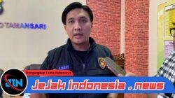 *Razia Rutin Polsek Metro Tamansari Ungkap Kasus Penyalahgunaan Sabu, Satu Pengguna Diamankan