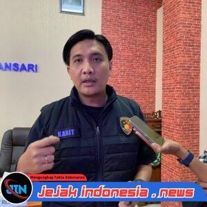 *Razia Rutin Polsek Metro Tamansari Ungkap Kasus Penyalahgunaan Sabu, Satu Pengguna Diamankan