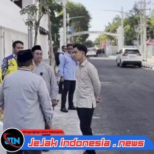 Wapres Gibran Tinjau Revitalisasi Pasar Induk Banyuwangi, Tegaskan Komitmen Pemerintah Perkuat Ekonomi Kerakyatan
