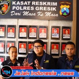 Polres Gresik Tetapkan Oknum Staf PMD sebagai Tersangka Kasus Penipuan PPPK, Modus Janjikan Lolos ASN