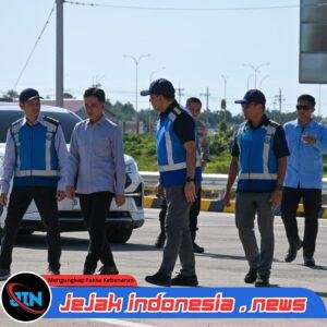 Wakil Presiden RI Gibran Kawal Percepatan Tol Prosiwangi, Situbondo Bersiap Jadi Gerbang Ekonomi Baru Jawa Timur