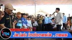 Dialog dengan Nelayan Muncar, Wapres Dorong Penguatan Tata Kelola dan Produktivitas Sektor Perikanan