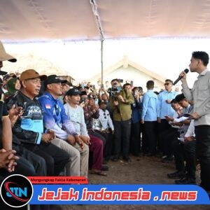 Dialog dengan Nelayan Muncar, Wapres Dorong Penguatan Tata Kelola dan Produktivitas Sektor Perikanan